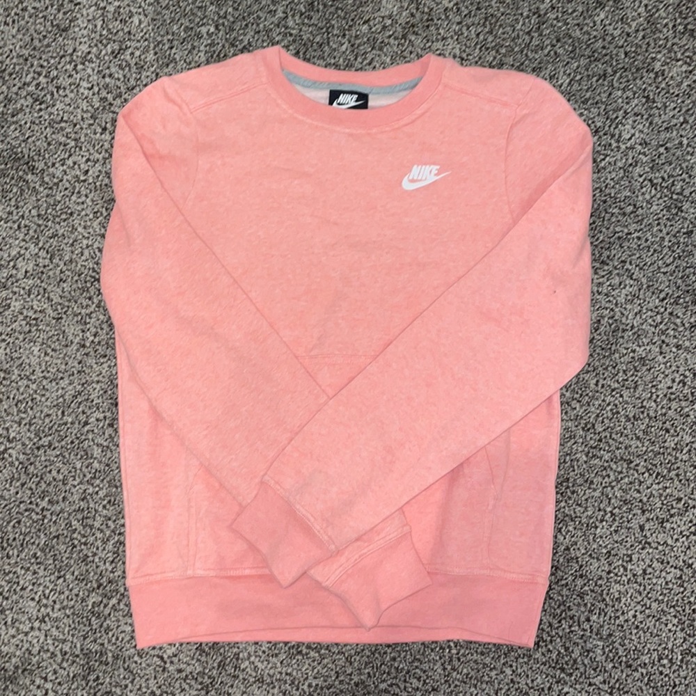 nike crewneck